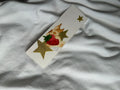 Strawberry bunny bookmark